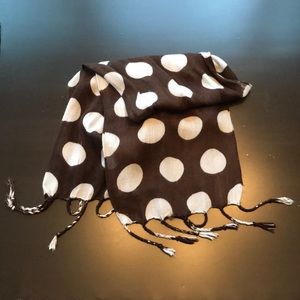 Gymboree girls scarf one size